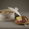 Brottopf "Elfe" mit Schrift rund (1131) – Bild 2