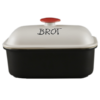 Brotkasten "Punti" rechteckig (1135)