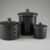 Zwiebel Vorratsdose "Nero" 2,3l (183950) – Bild 3
