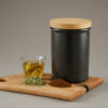 Kaffee Vorratsdose "Nero" 1,0l (1819) – Bild 3