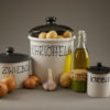 Kartoffel Vorratsdose "Elfe-Nero" 5,0l (1850) – Bild 3