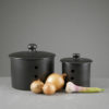 2er Set Vorratsdosen "Nero" (1864) – Bild 3
