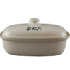 Brottopf "Elfe" oval mit Schrift (1130)