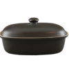Brottopf "Nero" oval (1130)