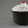 Brottopf "Punti" rund, kompakt (1134) – Bild 4