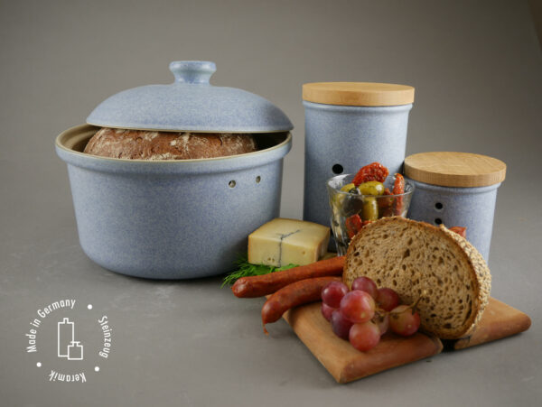 Brottopf "Jeans" rund, kompakt (1134) – Bild 4