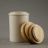 Kaffee/ Tee Vorratsdosenset "Puro" (1820) – Bild 3