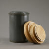 Kaffee/ Tee Vorratsdosenset "Schiefer" (1820) – Bild 3