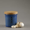 Vorratsdose "Lapis" 0,5l mit Deckel aus Eiche (182730) – Bild 4