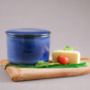französische Butterdose "Lapis" (1146) – Bild 2