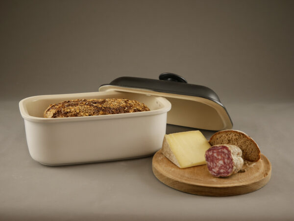 Brotkasten "Elfe-Nero" rechteckig (1135) – Bild 2