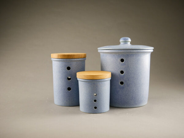 3er Set Vorratsdosen "Jeans" (1863) – Bild 3