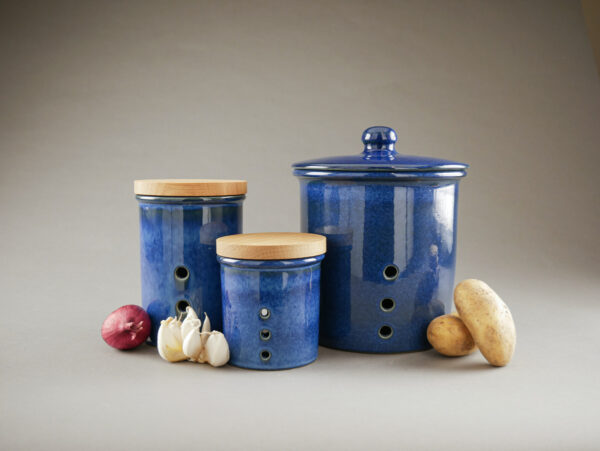 3er Set Vorratsdosen "Lapis" (1863) – Bild 3
