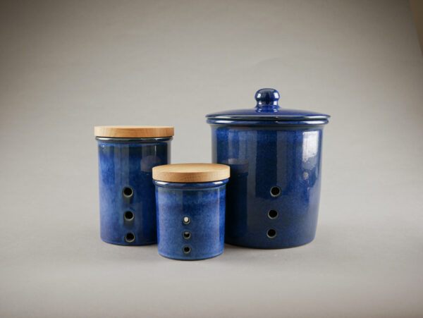 3er Set Vorratsdosen "Lapis" (1863) – Bild 2