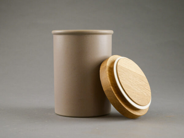 Kaffee/ Tee Vorratsdosenset "Malve" (1820) – Bild 4