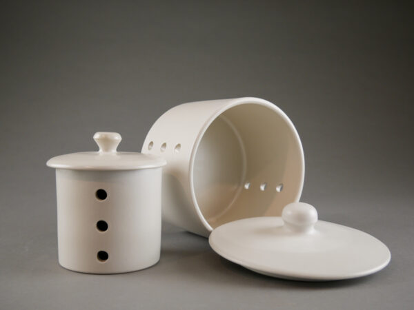 2er Set Vorratsdosen "Elfe" (1864) – Bild 2