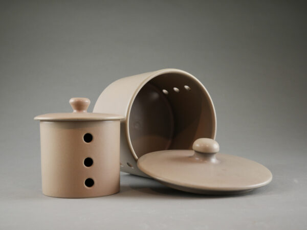 2er Set Vorratsdosen "Malve" (1864) – Bild 2