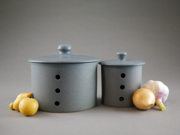 2er Set Vorratsdosen "Schiefer" (1864) – Bild 3