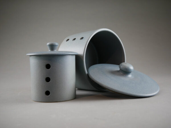 2er Set Vorratsdosen "Schiefer" (1864) – Bild 2
